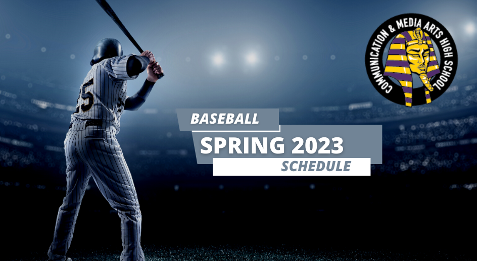  Baseball schedule 2023